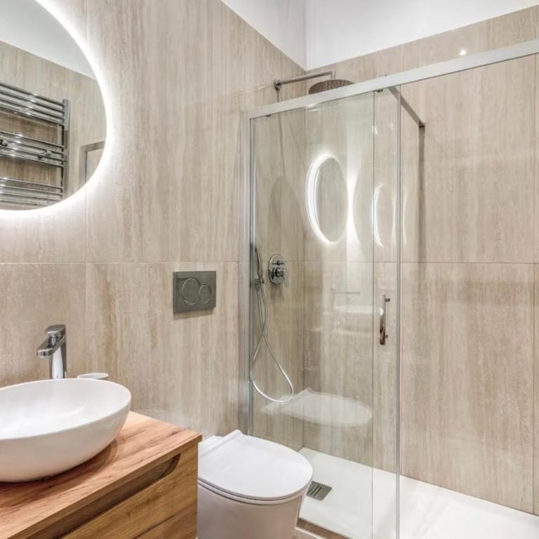 Termini Station Apartment - Appartamento con 3 Camere da Letto - 11