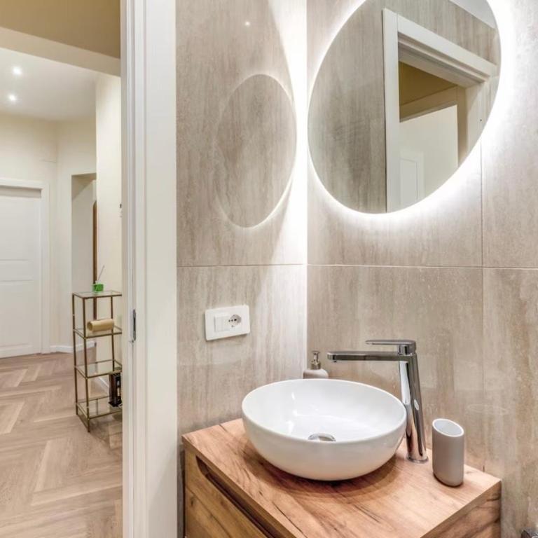 Termini Station Apartment - Appartamento con 3 Camere da Letto - 12