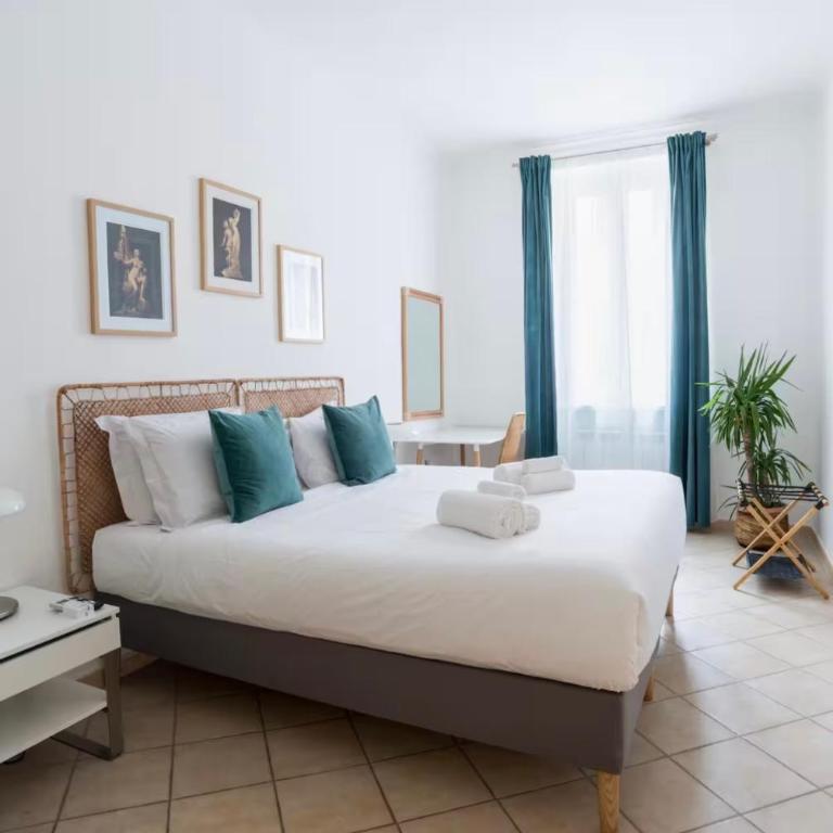 Termini Station Apartment - Appartamento con 3 Camere da Letto - 22