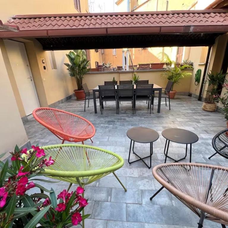Termini Station Apartment - Appartamento con 3 Camere da Letto - 13