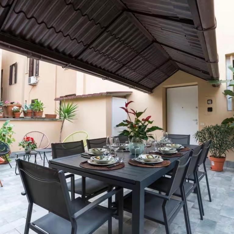 Termini Station Apartment - Appartamento con 3 Camere da Letto - 1