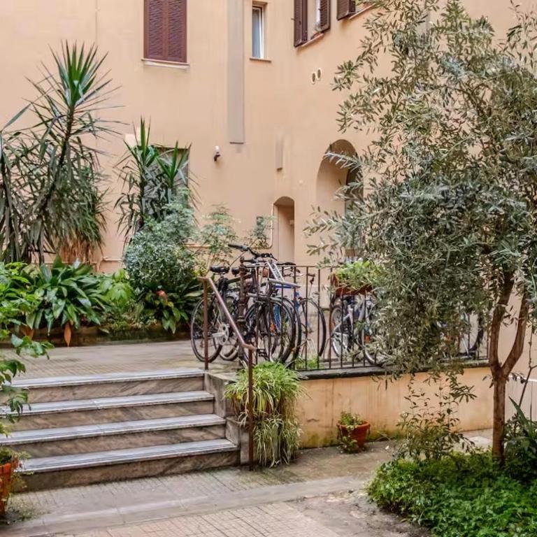 Termini Station Apartment - Appartamento con 3 Camere da Letto - 17