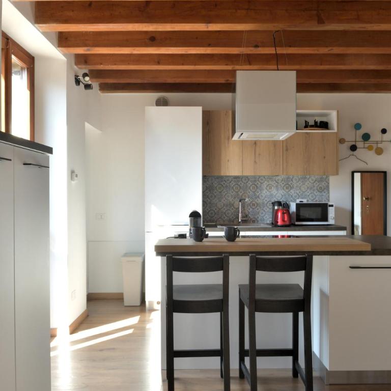 Casa Il Nido Bright Rooftop Nest - Appartamento con 2 Camere da Letto - 5