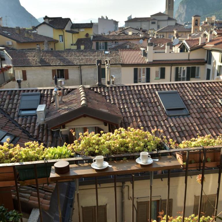 Casa Il Nido Bright Rooftop Nest - Appartamento con 2 Camere da Letto - 6