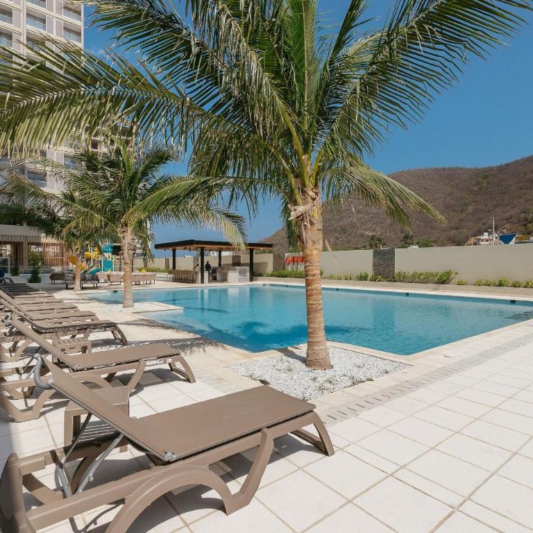 Delventto - Comfort in Pozos Colorados - Apartment with Balcony - 4