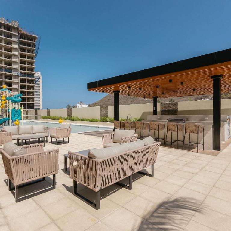 Delventto - Comfort in Pozos Colorados - Apartment with Balcony - 8
