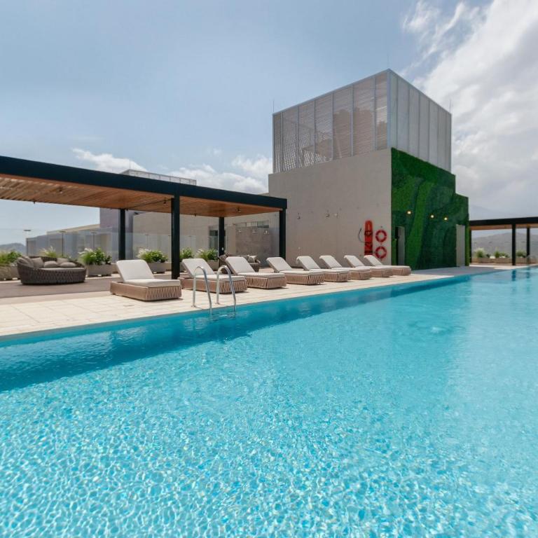 Delventto - Comfort in Pozos Colorados - Apartment with Balcony - 11