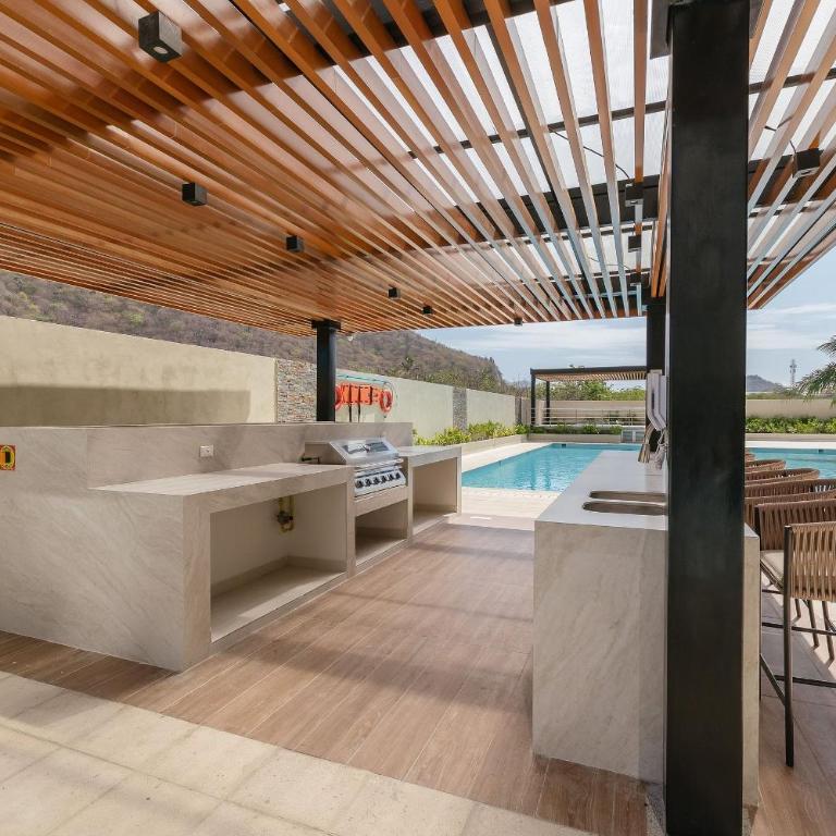Delventto - Comfort in Pozos Colorados - Apartment with Balcony - 16