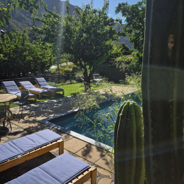 Cabañas Carolín Cacao Castaño - Family Double Room - 23