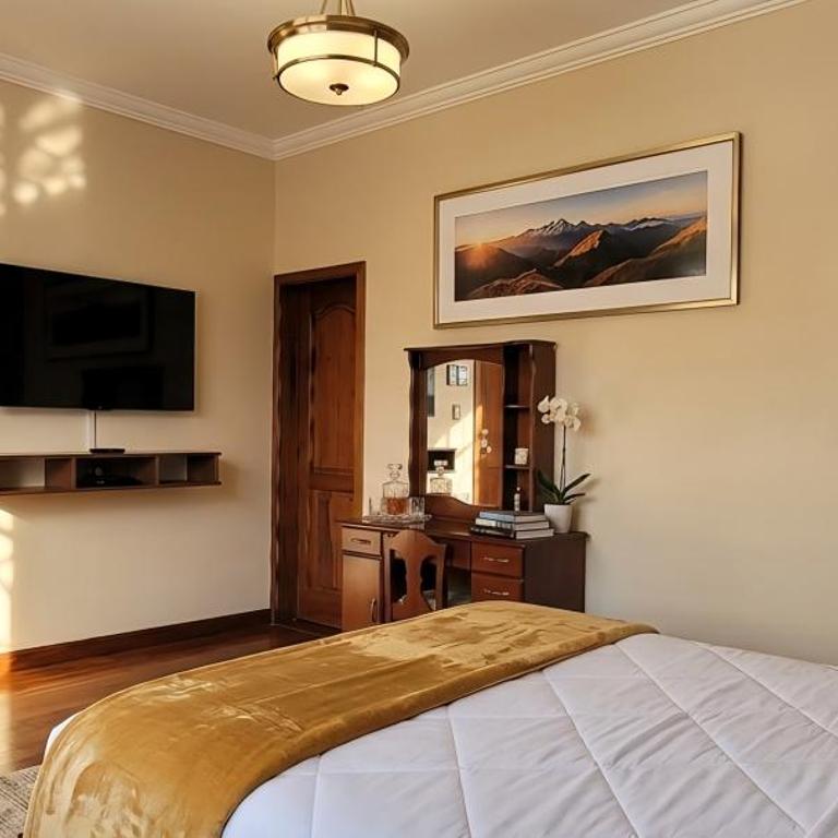 Hotel Pegasus - Habitación Doble con vistas al jardín - 5