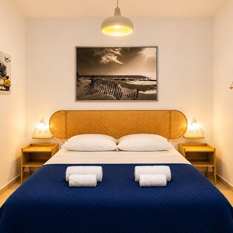 Villa Favignana - Appartamento con 2 Camere da Letto e Vista Giardino - 8