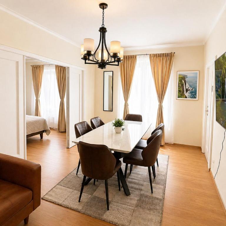 Gran Apartamento Moderno en el Corazón de Concepción - Apartamento - 1