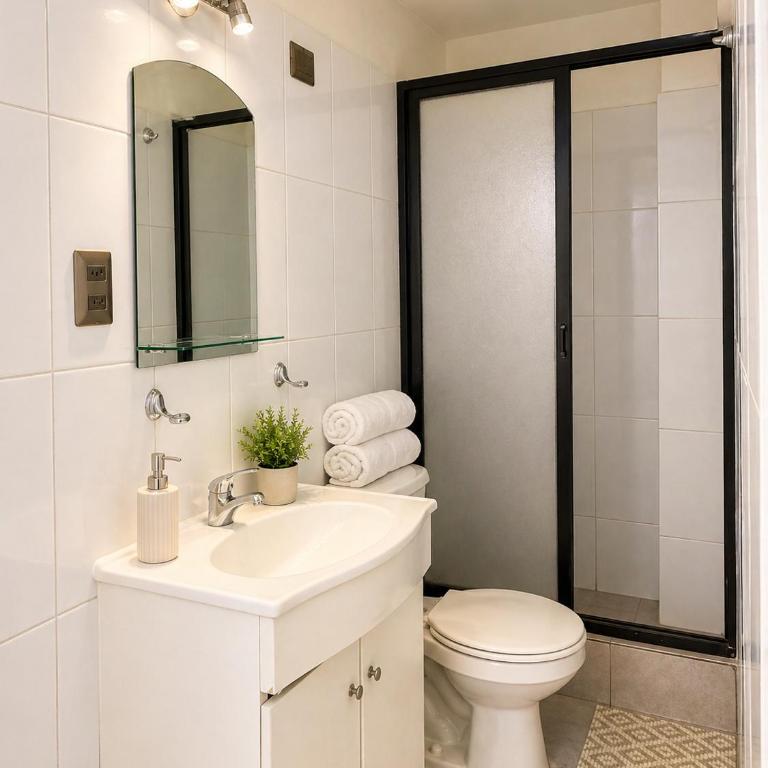 Gran Apartamento Moderno en el Corazón de Concepción - Apartamento - 5