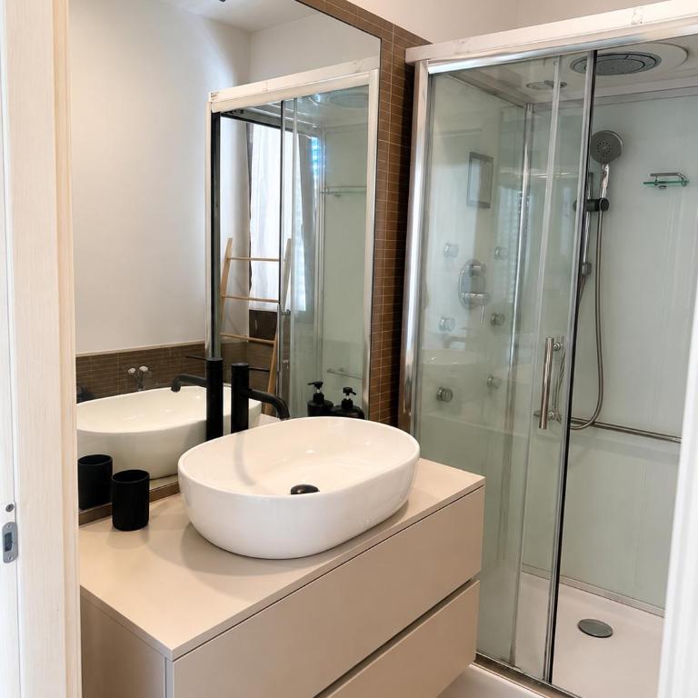 Villa Favignana - Appartamento con 2 Camere da Letto e Vista Giardino - 12