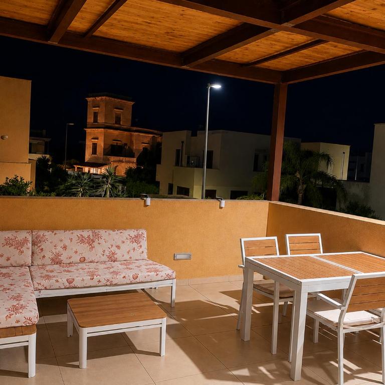 Villa Favignana - Appartamento con 2 Camere da Letto e Vista Giardino - 4