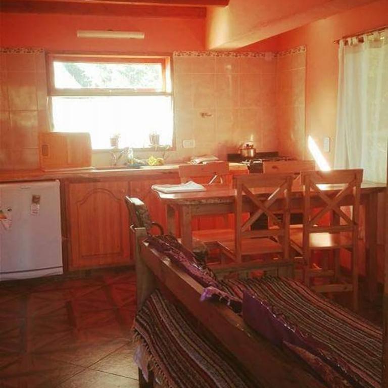 Cabañas Lago Guillelmo - Casa de 2 dormitorios - 1