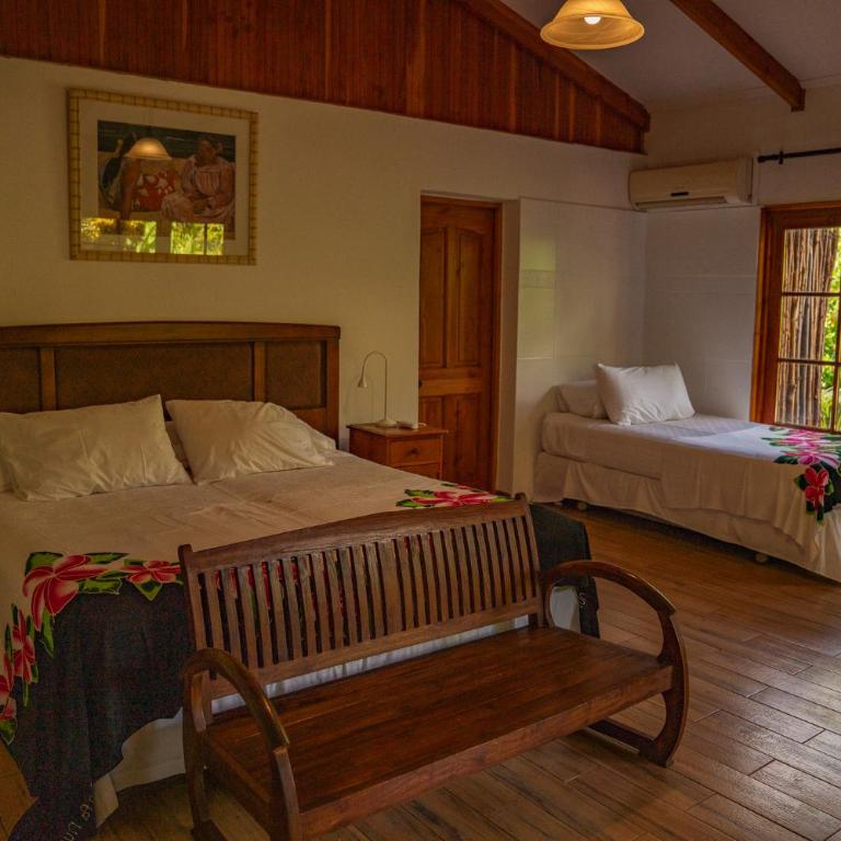 Rapa Nui, La Residence - Superior Double or Twin Room - 1