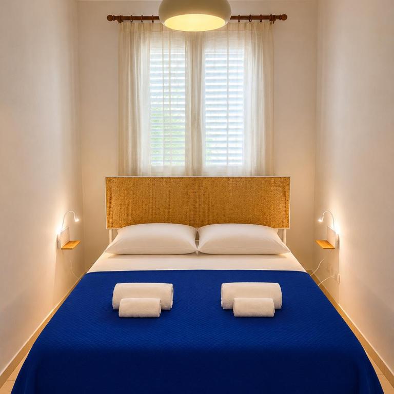 Villa Favignana - Appartamento con 2 Camere da Letto e Vista Giardino - 15