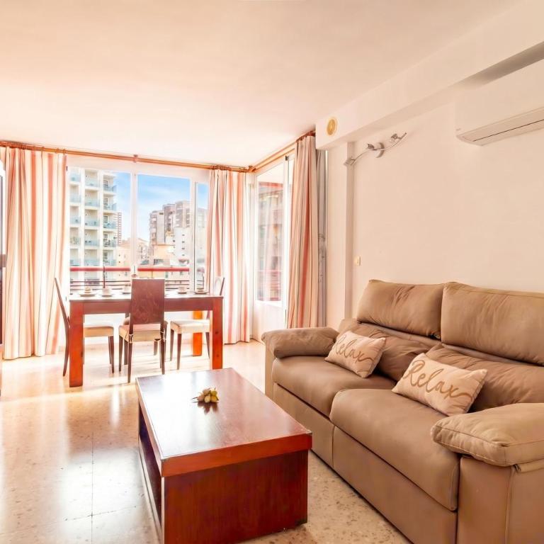 Levante Beach Apartments - One Bedroom Apartment with Terrace and Sea View 8 - 3