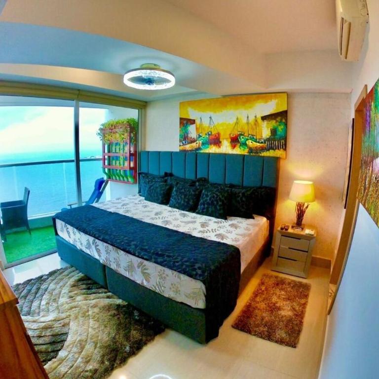 Infinite Ocean View I Private Jacuzzi I 35th Floor - Two-Bedroom Apartment with Ocean View - 2