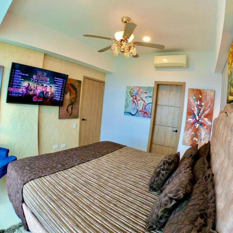 Infinite Ocean View I Private Jacuzzi I 35th Floor - Two-Bedroom Apartment with Ocean View - 9