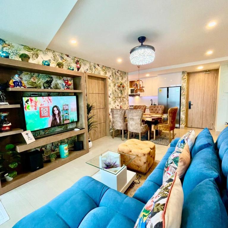 Infinite Ocean View I Private Jacuzzi I 35th Floor - Two-Bedroom Apartment with Ocean View - 15