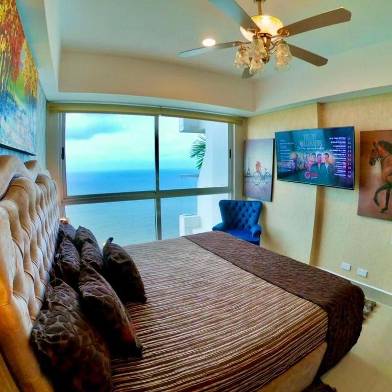 Infinite Ocean View I Private Jacuzzi I 35th Floor - Two-Bedroom Apartment with Ocean View - 19