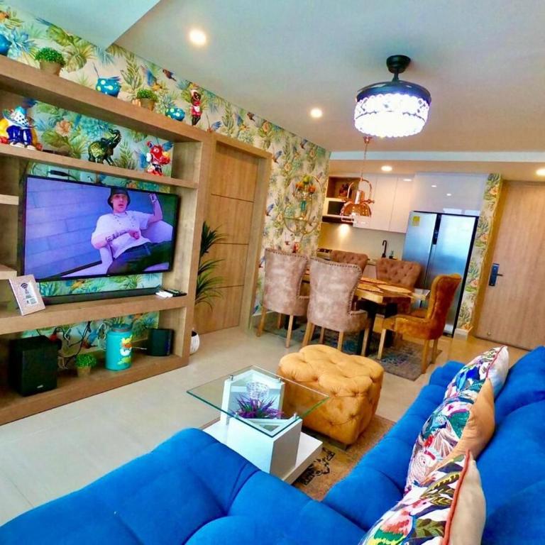 Infinite Ocean View I Private Jacuzzi I 35th Floor - Two-Bedroom Apartment with Ocean View - 20