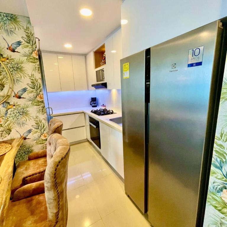 Infinite Ocean View I Private Jacuzzi I 35th Floor - Two-Bedroom Apartment with Ocean View - 35