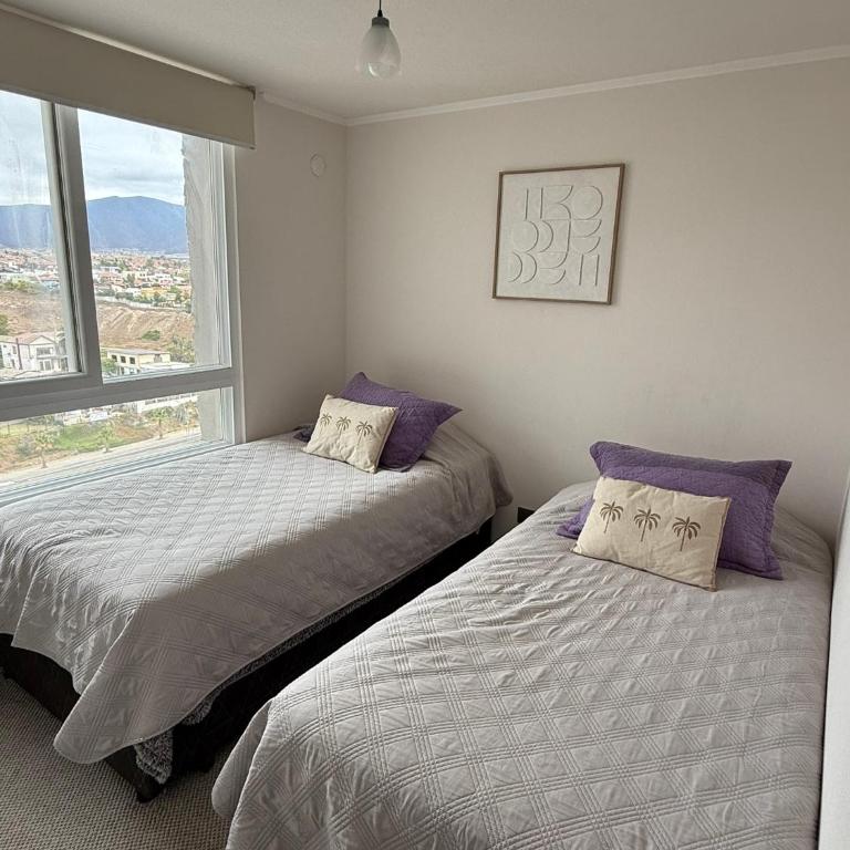Depto La Herradura 1 línea - Two-Bedroom Apartment - 8