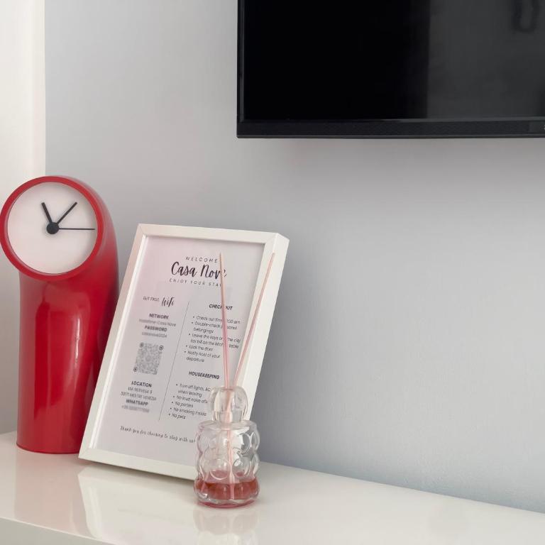 Modern 9 pax Group Apt Mestre Stn Venice 4 Min - Two-Bedroom Apartment - 5