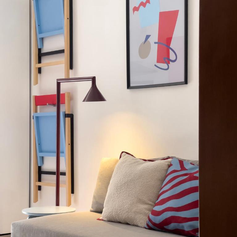 Modern 9 pax Group Apt Mestre Stn Venice 4 Min - Two-Bedroom Apartment - 2