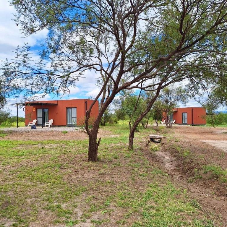 Eco Lodge - Campos de artaza - Standard Bungalow - 54