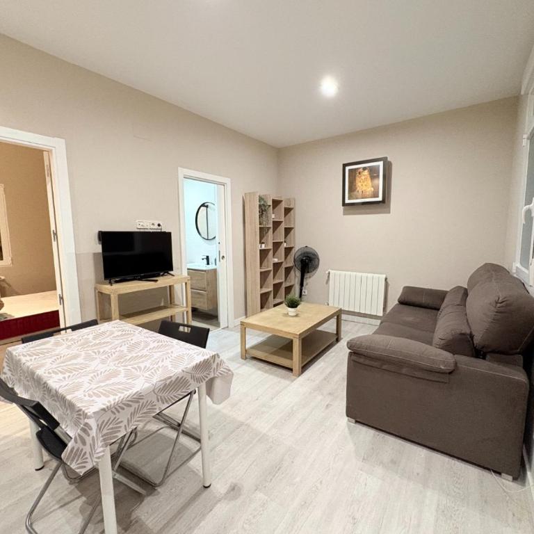 The Chamberi Hideaway - Apartamento de 1 dormitorio - 1