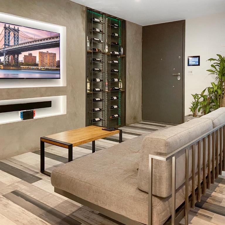 Modern Apartment in Astorga, Walk to Provenza - One-Bedroom Apartment - 6