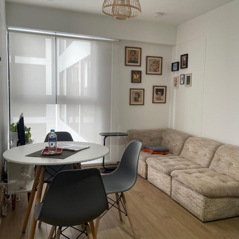 Wake up in the heart of Miraflores! - One-Bedroom Apartment - 7