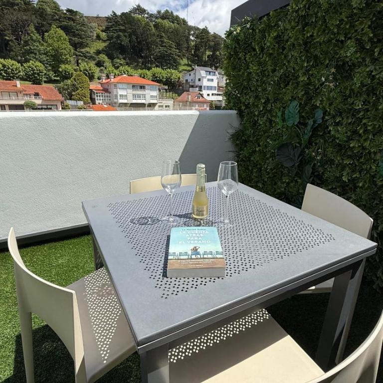 La Terraza del Àtico con parking incluido - Apartment mit 1 Schlafzimmer - 4