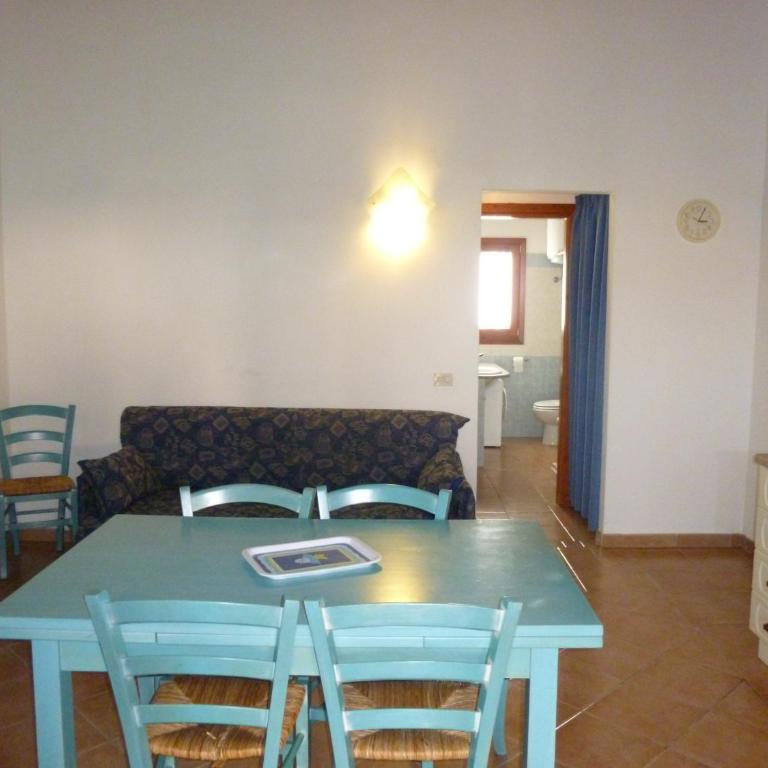Le Villette di San Teodoro - Casa con 1 Camera da Letto - 7
