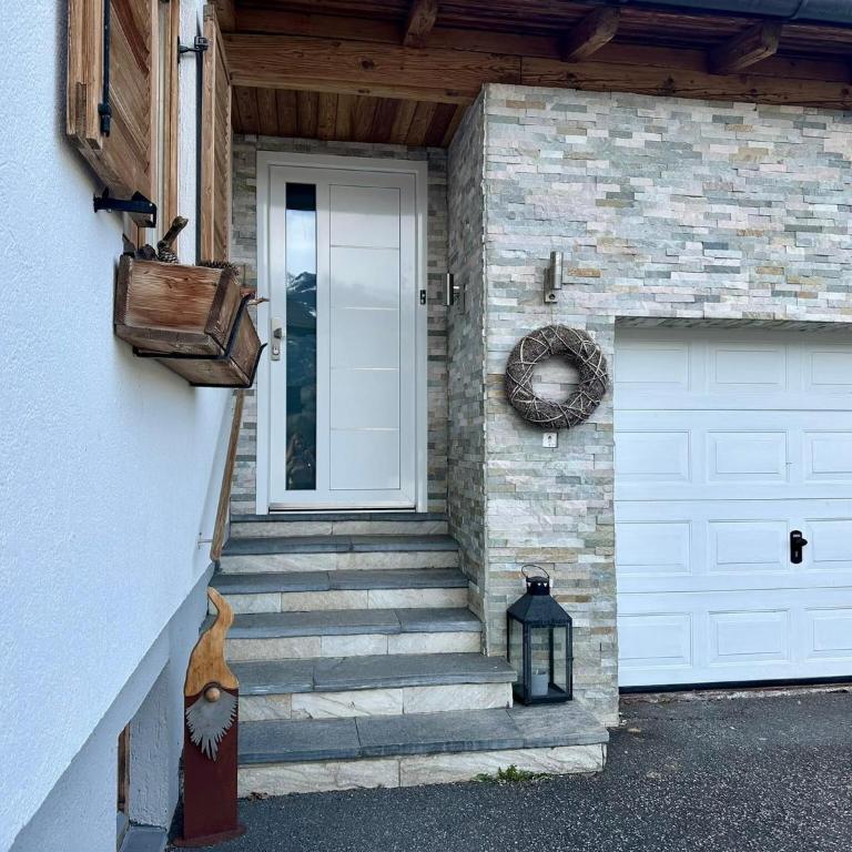 Chalet with Mountain View - Ferienhaus mit 4 Zimmern - 7