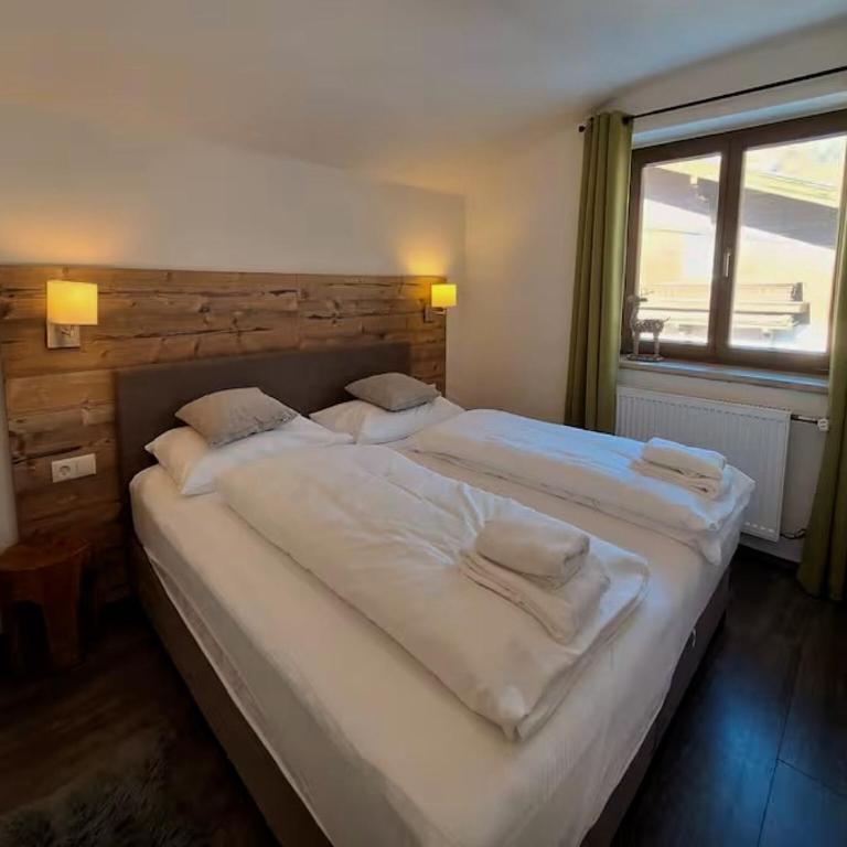 Chalet with Mountain View - Ferienhaus mit 4 Zimmern - 20