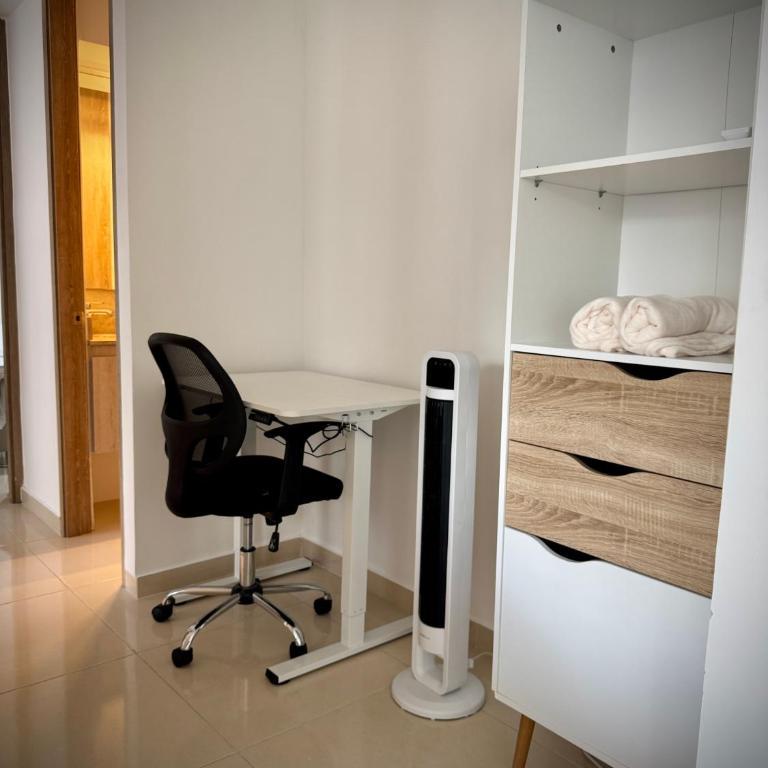 Miramar Comfort Apartment with Pool - Apartamento de 3 dormitorios - 9