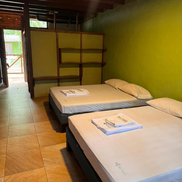 Hotel Rio Claro - Habitación Familiar - 2