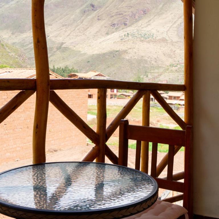 Colibri Wasi Pisac - Habitación Doble Deluxe con balcón - 3