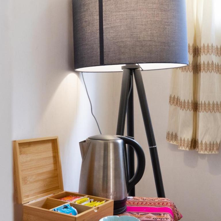 Colibri Wasi Pisac - Habitación Doble Deluxe con balcón - 6