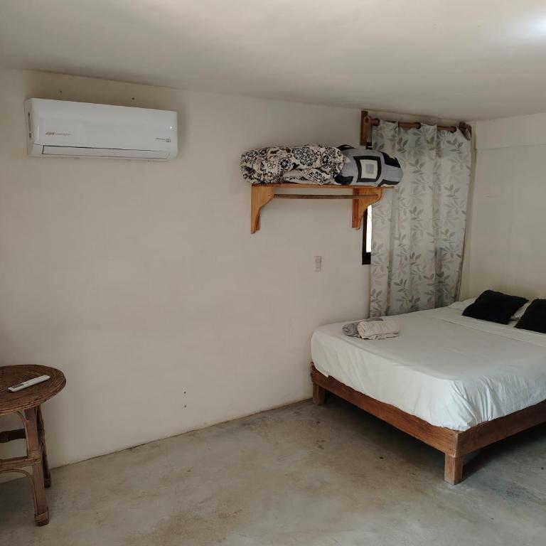 Mar de Fondo - Chambre Familiale avec Salle de Bains Privative - 4