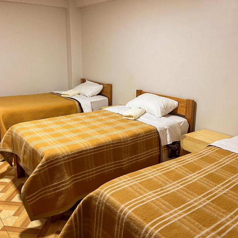 Ayllu - Classic Triple Room - 6