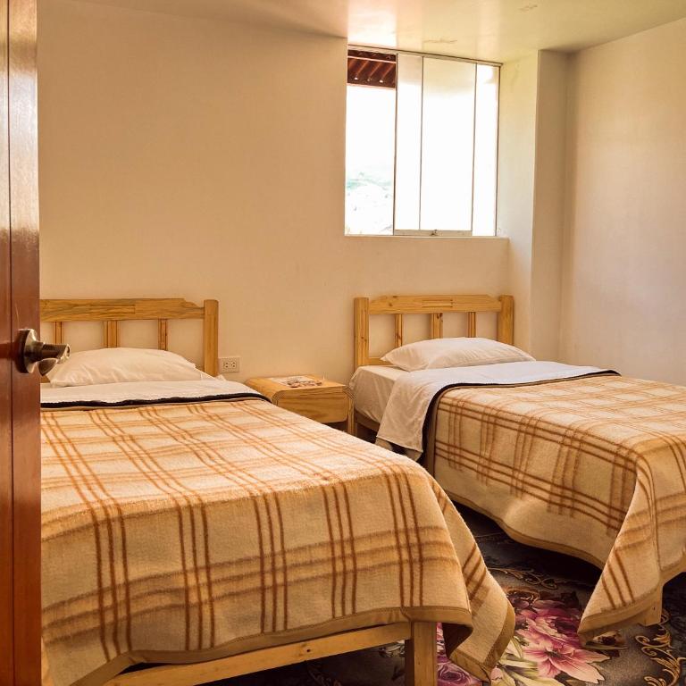Ayllu - Economy Twin Room - 9