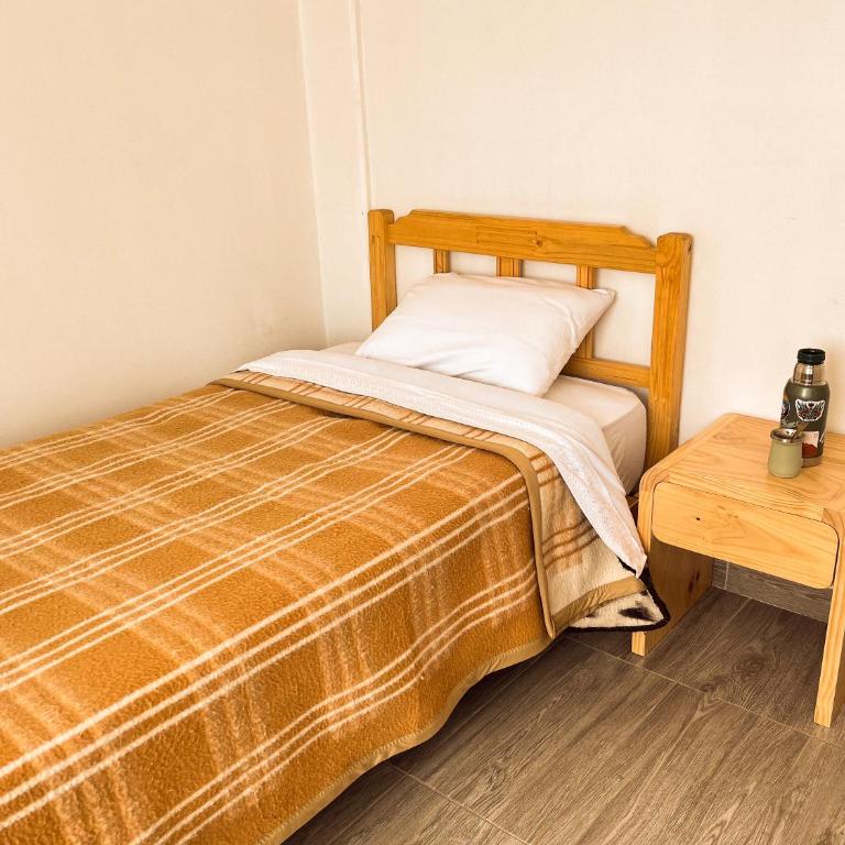 Ayllu - Economy Twin Room - 13