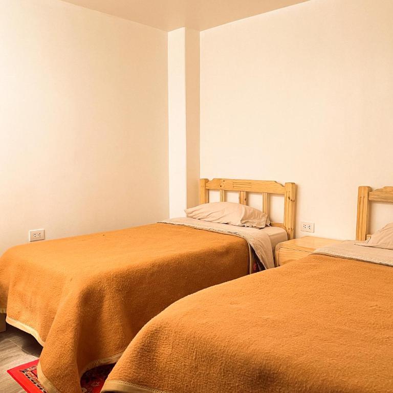 Ayllu - Economy Twin Room - 14