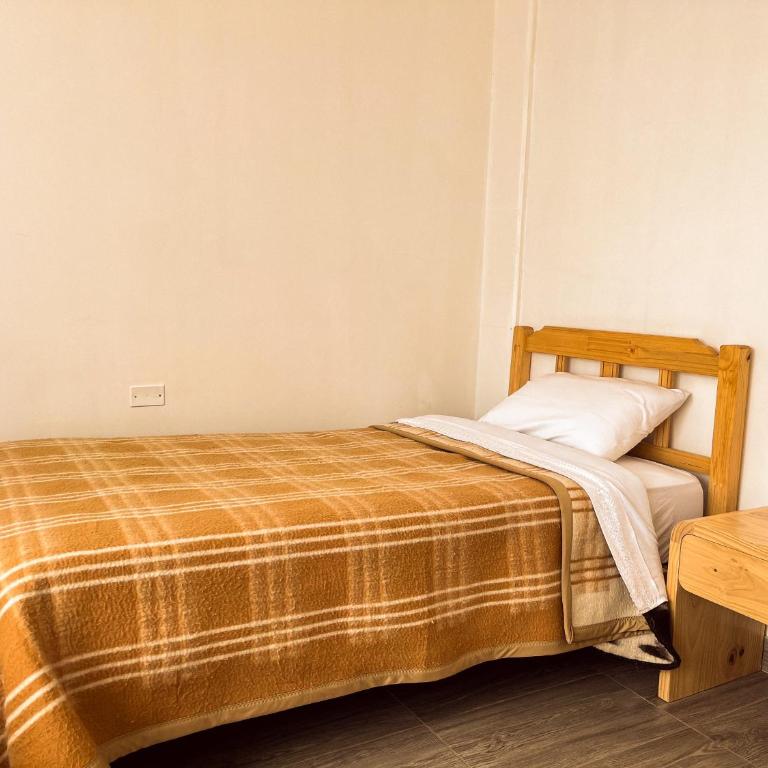 Ayllu - Economy Twin Room - 15